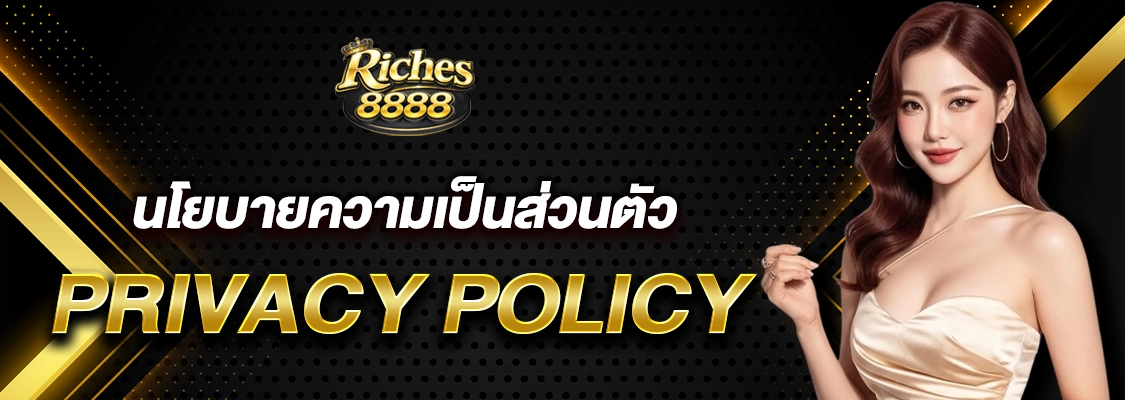นโยบายความเป็นส่วนตัว